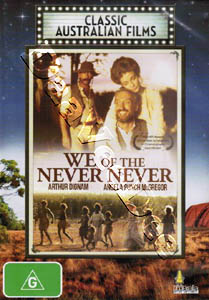 We of the Never Never (DVD)